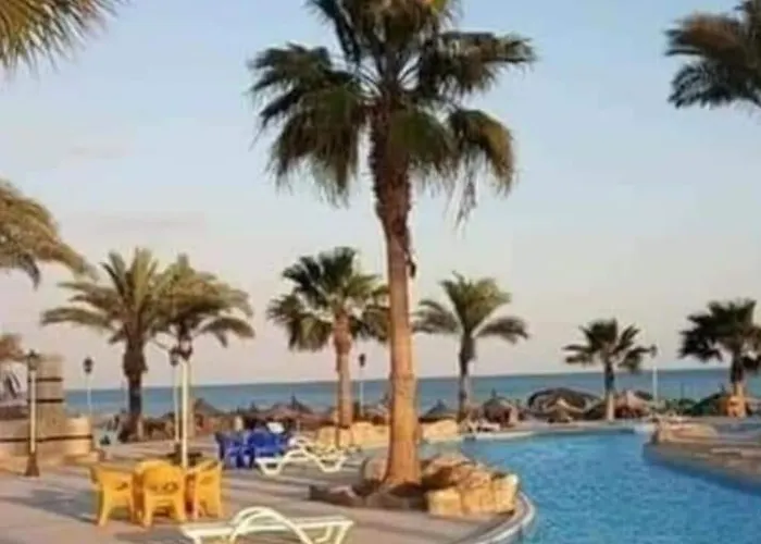 Station touristique Lasirena Mini Egypt Ain Sukhna