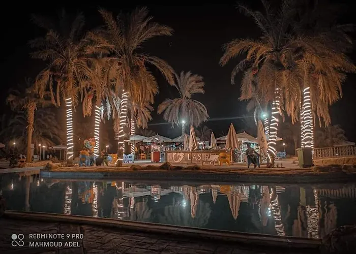 Lasirena Mini Egypt Station touristique *